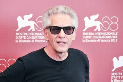 David Cronenberg