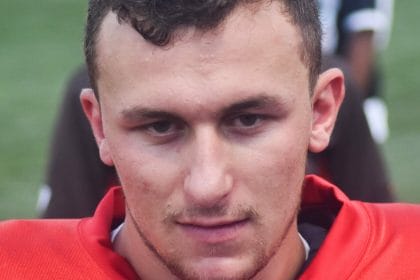 Johnny Manziel