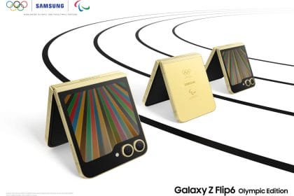 Galaxy Z Flip6 Olympic Edition