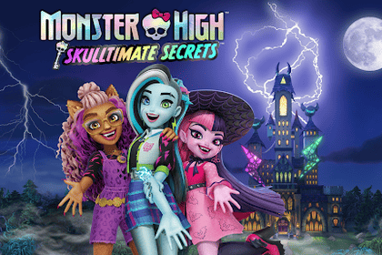 Monster Highg: Skulltimete Secrets