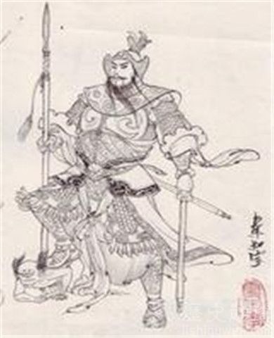 【大唐英雄榜】大唐开国名将—胡国公秦琼