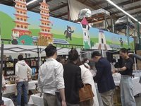 台灣影響力逐漸擴大 食品業者搶攻美國市場