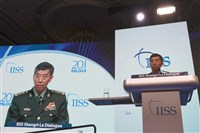 誰接李尚福當中國防長 港媒傳前海軍司令董軍