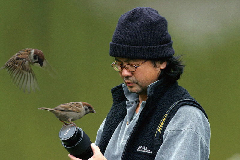 生態畫家、曾獲豐子愷兒童圖畫書首獎的劉伯樂15日過世，享壽73歲，他生前勤於觀察生態，並以畫筆畫下400多種鳥。（遠流出版提供）中央社記者邱祖胤傳真  113年9月19日