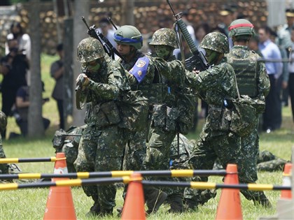 1年期義務役下基地傳裝備短缺 國防部：已編預算籌補