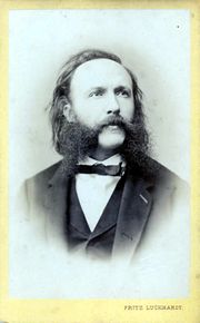 Johann von Herbeck (1831 - 1877)