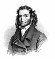 Niccolò Paganini (1782–1840)