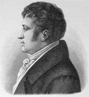 August Wilhelm Schlegel (1767 - 1845)