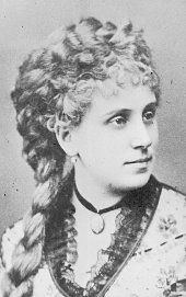 Agnes Zimmermann (1847 - 1925)