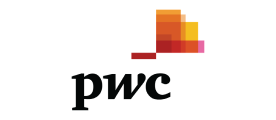 Biểu trưng của công ty PWC