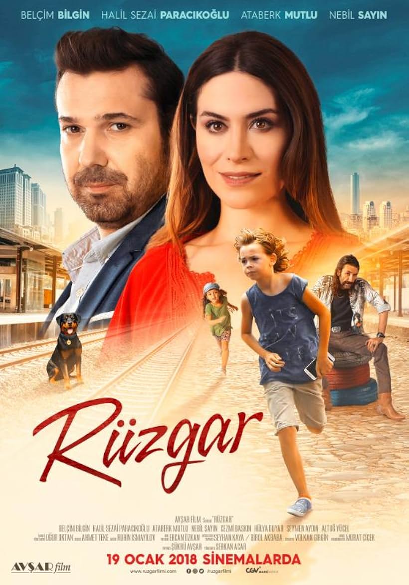 Rüzgar (2018)