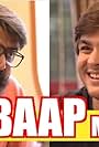 Ashish Chanchlani and Kunal Chhabhria in Mera Baap Mahaan (2019)