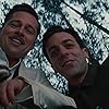 Brad Pitt and B.J. Novak in Inglourious Basterds (2009)