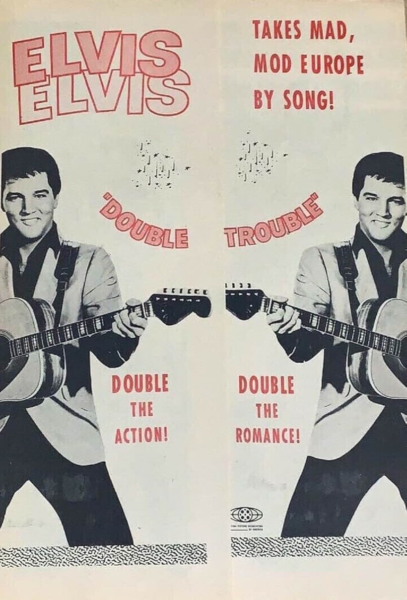 Elvis Presley in Double Trouble (1967)