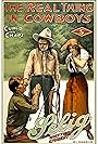 The Real Thing in Cowboys (1914)