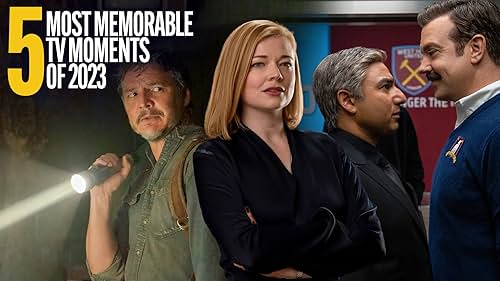 5 Most Memorable TV Moments of 2023