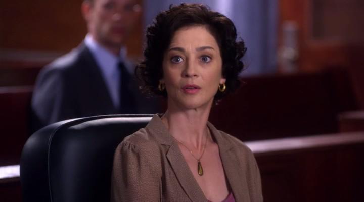 Moira Kelly in Drop Dead Diva (2009)