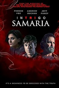 Primary photo for Intrigo: Samaria