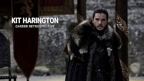 Take a closer look at the various roles Kit Harington has played throughout his acting career.