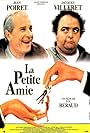 Jean Poiret and Jacques Villeret in La petite amie (1988)