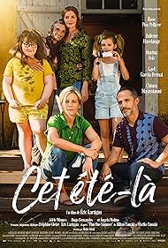 Marina Foïs, Gael García Bernal, Chiara Mastroianni, Ángela Molina, Juliette Havelange, and Adèle Wismes in Cet été-là (2022)