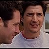 Ken Marino and Paul Rudd in Role Models (2008)