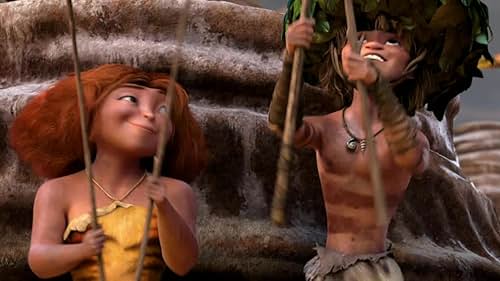 The Croods: Hunting