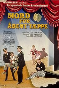 Mord for åbent tæppe (1964)