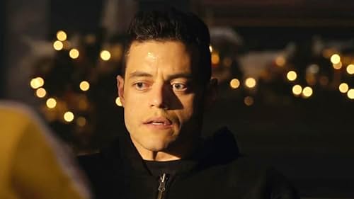 Mr. Robot: Elliot Needs To Know Krista Is Safe