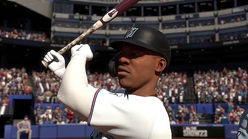 MLB The Show 23: Jazz Feature Reveal: Presentation & Commentary