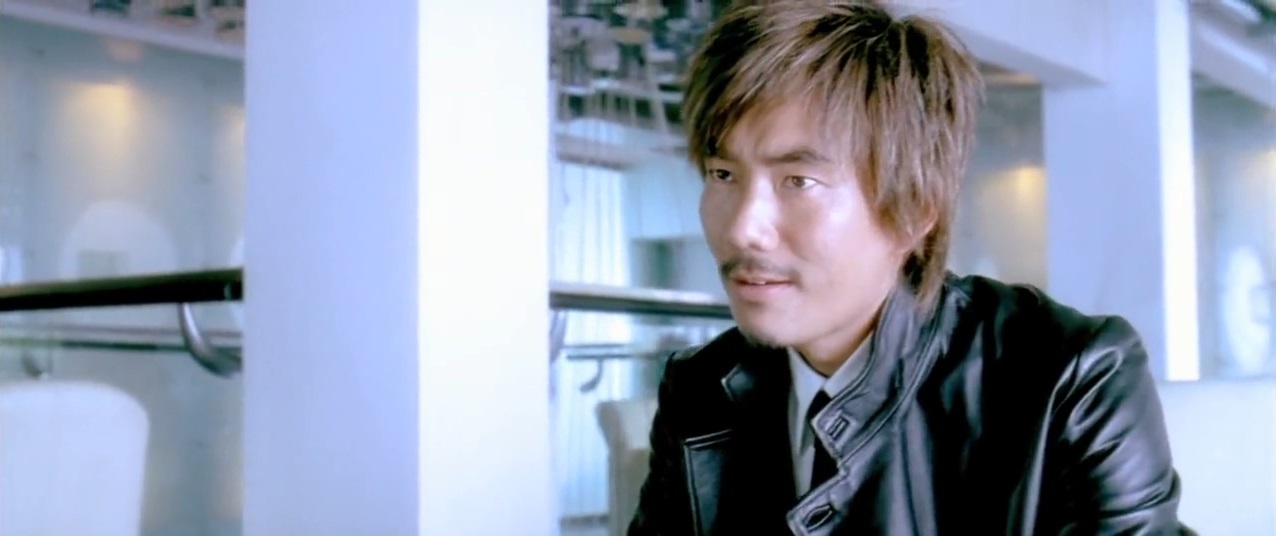 Richie Jen in Fei Ying (2004)