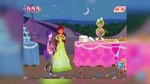 Winx Club Magical Fairy Party