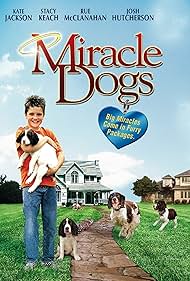 Josh Hutcherson in Miracle Dogs (2003)