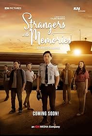 Naimma Aljufri, Abidzar Al Ghifari, and Yusuf Mahardika in Strangers with Memories (2022)