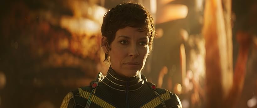 Evangeline Lilly in Người Kiến Và Chiến Binh Ong: Thế Giới Lượng Tử (2023)