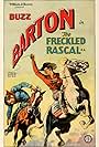 Buzz Barton in The Freckled Rascal (1929)