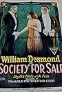 William Desmond, Herbert Prior, and Gloria Swanson in Society for Sale (1918)