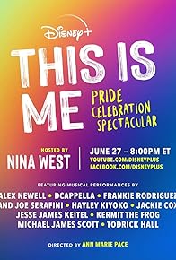 Primary photo for Disney+ 'This Is Me' Pride Celebration Spectacular