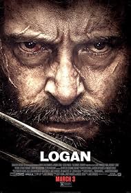 Hugh Jackman in Logan: Người Sói (2017)