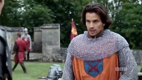 Merlin: Lancelot Presents Himself