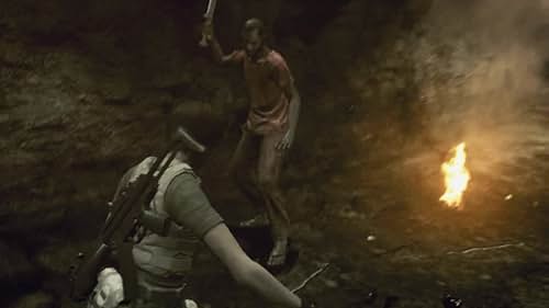 Resident Evil 5: Mercenaries Reunion: Rebecca