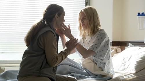 Alice Krige and Brit Marling in The OA (2016)