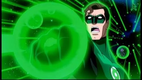 Green Lantern: Emerald Knights