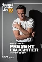 National Theatre Live: Present Laughter