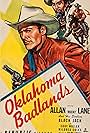 Allan Lane and Black Jack in Oklahoma Badlands (1948)