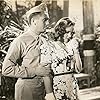 Barbara Britton and Macdonald Carey in Wake Island (1942)