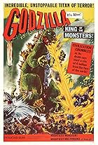 Godzilla, King of the Monsters!