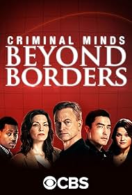 Gary Sinise, Alana De La Garza, Tyler James Williams, Daniel Henney, and Annie Funke in Criminal Minds: Beyond Borders (2016)