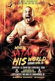 Beyond Wrestling Beyond When Satan Rules His World (2015)