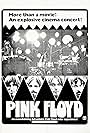 David Gilmour, Nick Mason, Roger Waters, and Richard Wright in Pink Floyd: Live at Pompeii (1972)